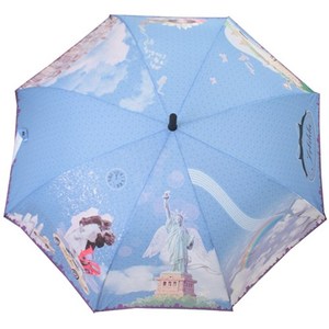 사랑해, 뉴욕 블루 자동장우산
