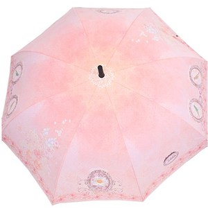 로맨틱브로치 자동장우산
