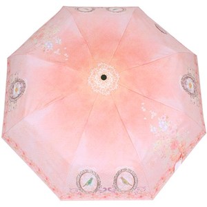 로맨틱브로치 전자동 3단우산
